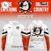 Anaheim Ducks Orange Country 2024 Hoodie, Longpants, Cap – Orange