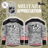 NHL Montreal Canadiens Arctic Camo 2024 Salute to Service Club Hockey Jersey