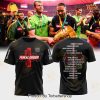 FA Cup Final Winners Manchester United 3D T-Shirt