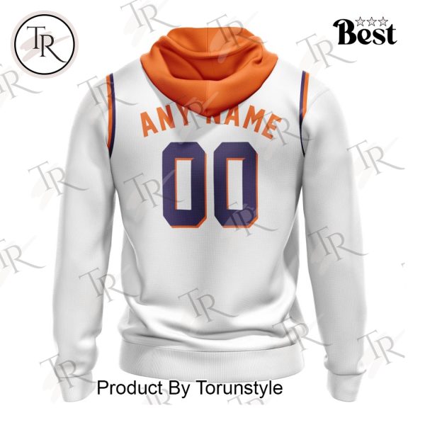 NBA Phoenix Suns Personalized 2025 Association Kits Hoodie