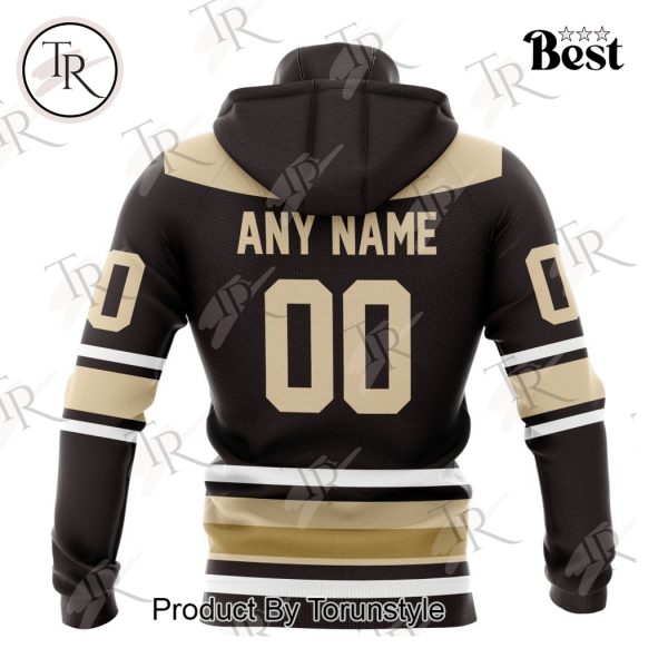 AHL Hershey Bears Personalized 2024 Home Kits Hoodie