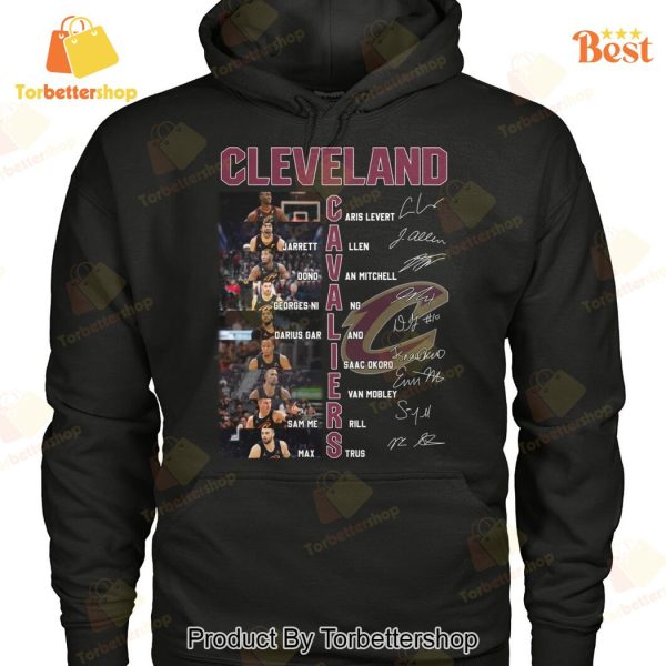 Cleveland Cavaliers Signature Unisex T-Shirt