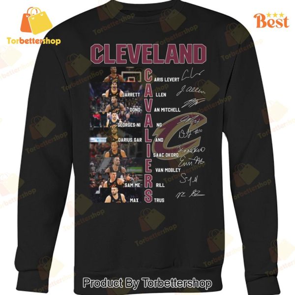 Cleveland Cavaliers Signature Unisex T-Shirt