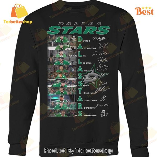 Dallas Stars Signature Unisex T-Shirt