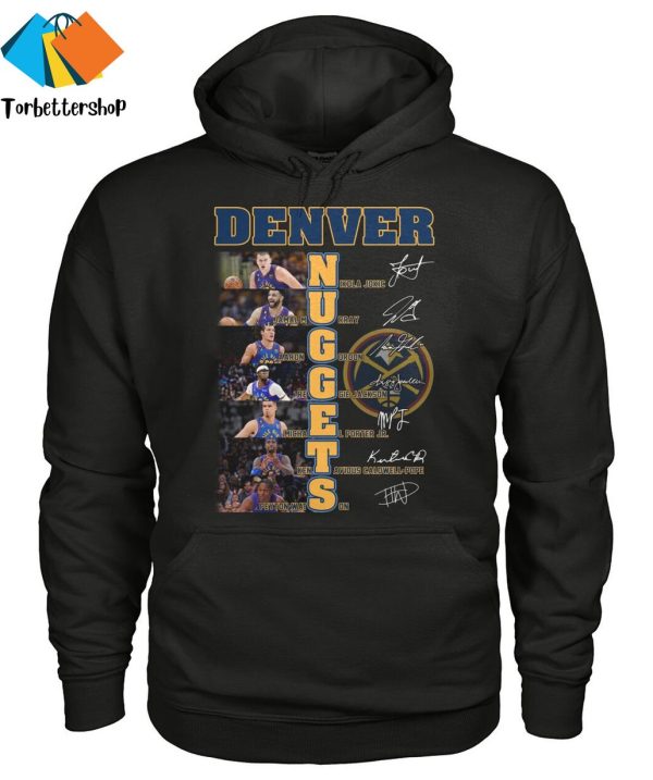 Denver Nuggets Signature Special Unisex T-Shirt