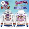 Dia De Los Muertos Buffalo Bills 2024 Pullover Hoodie, Longpants, Cap