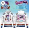 Dia De Los Muertos Buffalo Bills 2024 Pullover Hoodie, Longpants, Cap