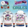 Dia De Los Muertos Minnesota Vikings 2024 Pullover Hoodie, Longpants, Cap