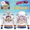 Dia De Los Muertos Washington Commanders 2024 Pullover Hoodie, Longpants, Cap