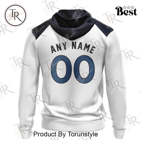 NBA Minnesota Timberwolves Personalized 2025 Association Kits Hoodie