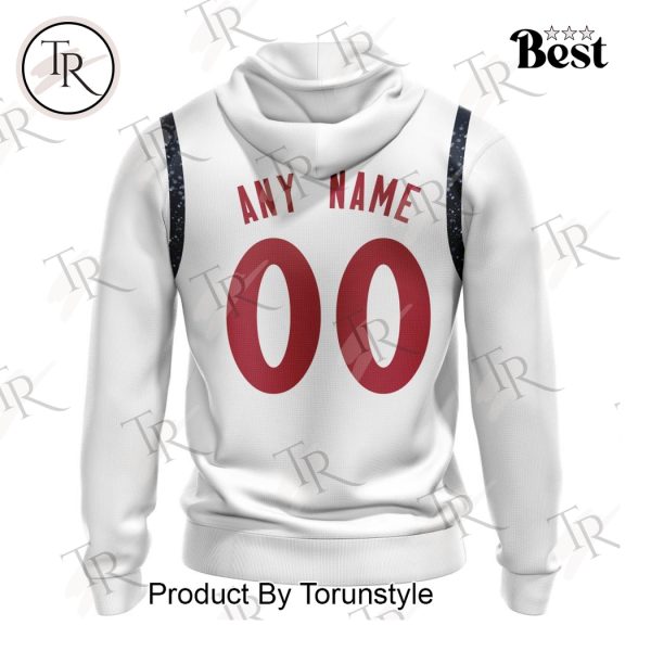 NBA Washington Wizards Special 2025 City Edition Hoodie