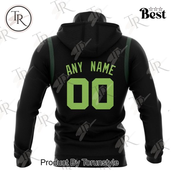 NBA Boston Celtics Special 2025 City Edition Hoodie