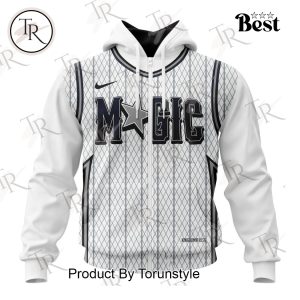 NBA Orlando Magic Special 2025 City Edition Hoodie