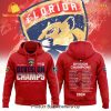 Florida Panthers 2024 Western Conference Finals Hoodie