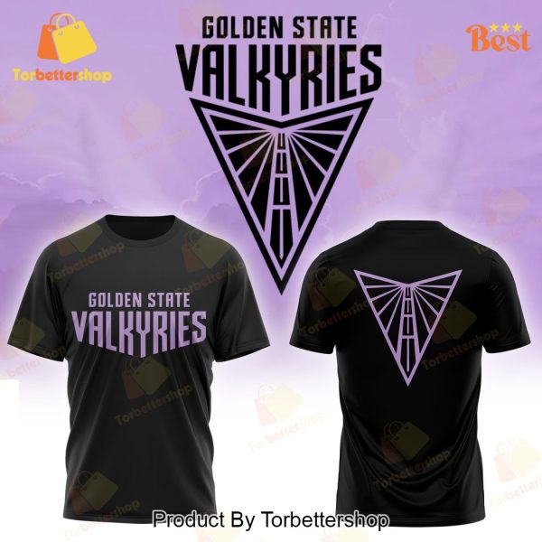 Golden State Valkyries Unisex T-Shirt