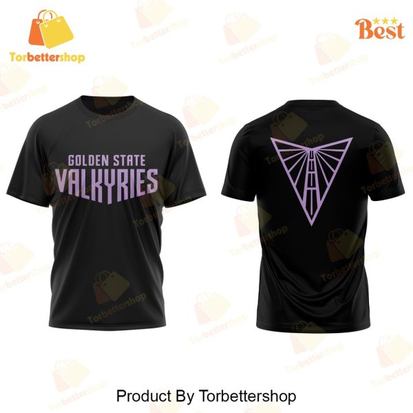 Golden State Valkyries Unisex T-Shirt