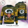 Houston Texans Christmas Donald Trump Knitted Sweater