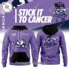 Iowa Heartlanders x Sick it to Cancer Hoodie 2024