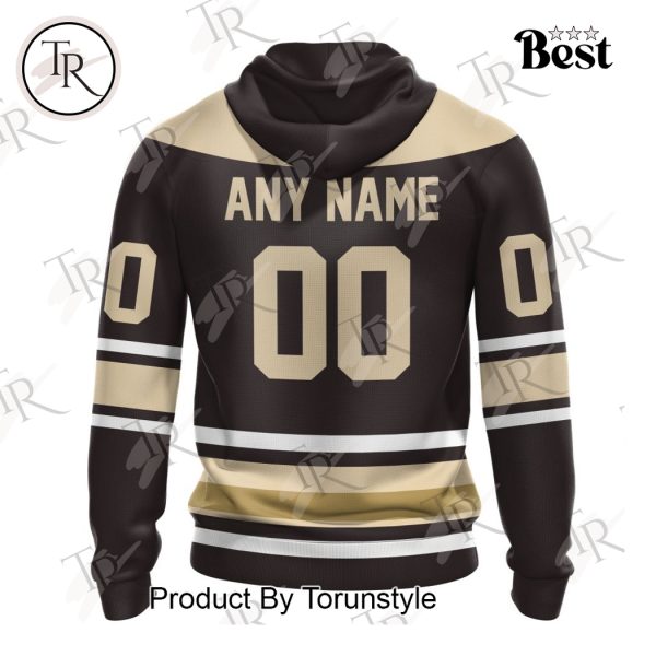 AHL Hershey Bears Personalized 2024 Home Kits Hoodie