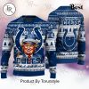 Jacksonville Jaguars Christmas Donald Trump Knitted Sweater