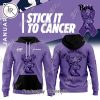 Greenville Swamp Rabbits x Sick it to Cancer Hoodie 2024