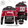 NBA Charlotte Hornets Special Christmas Ugly Sweater Design