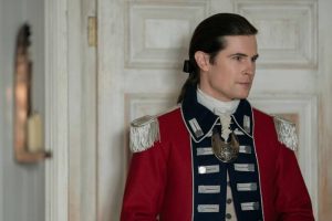 Lord John Grey’s Heartfelt Proposal: Exploring Love, Loyalty, and Loss in Outlander