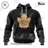 NHL Utah Hockey Club Personalized Military Appreciation Design Hoodie