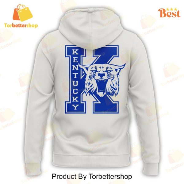 Kentucky Wildcats Football Hoodie