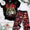 New Kids On The Block Funky Funky Xmas Pajamas Set