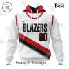 NBA Phoenix Suns Personalized 2025 Association Kits Hoodie