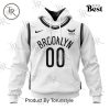 NBA Boston Celtics Personalized 2025 Association Kits Hoodie