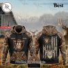 Los Angeles Chargers NFL x Hunting 2024 Hoodie, Longpants, Cap