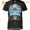 Kingdom Of The Planet Of Apes 56th Anniversary 1968-2024 Signature Thank You For The Memories Unisex T-Shirt