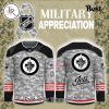 NHL Washington Capitals Arctic Camo 2024 Salute to Service Club Hockey Jersey