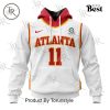 NBA Boston Celtics Personalized 2025 Association Kits Hoodie