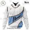 NHL Winnipeg Jets Special Peanuts Ice Skating Design Hoodie