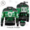 NBA Atlanta Hawks Special Christmas Ugly Sweater Design