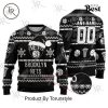 NBA Boston Celtics Special Christmas Ugly Sweater Design