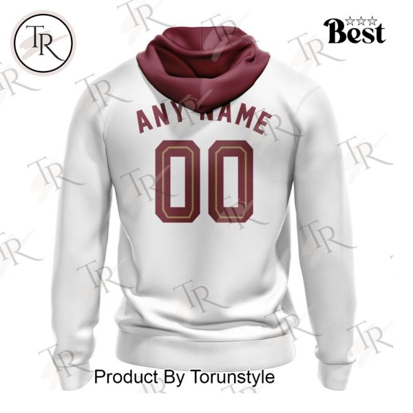 NBA Cleveland Cavaliers Personalized 2025 Association Kits Hoodie