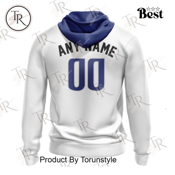 NBA Dallas Mavericks Personalized 2025 Association Kits Hoodie