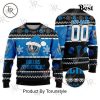 NBA Cleveland Cavaliers Special Christmas Ugly Sweater Design