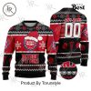 NBA Golden State Warriors Special Christmas Ugly Sweater Design