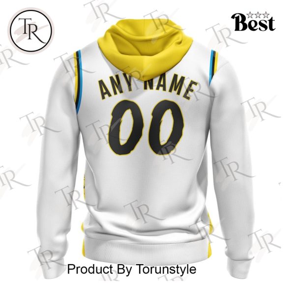 NBA Indiana Pacers Special 2025 City Edition Hoodie