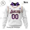 NBA Miami Heat Personalized 2025 Association Kits Hoodie