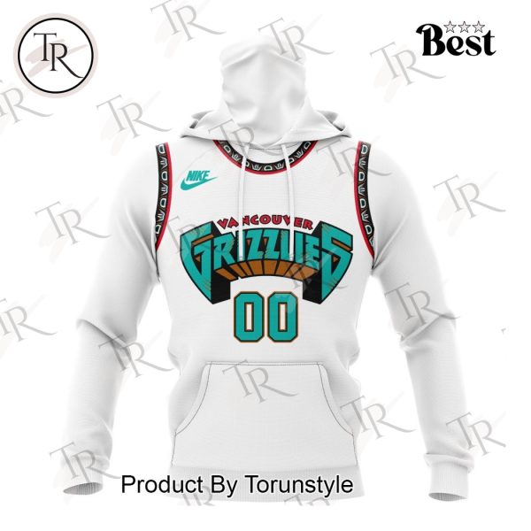 NBA Memphis Grizzlies Special 2025 City Edition Hoodie