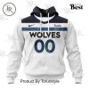 NBA New Orleans Pelicans Personalized 2025 Association Kits Hoodie