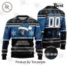 NBA Milwaukee Bucks Special Christmas Ugly Sweater Design