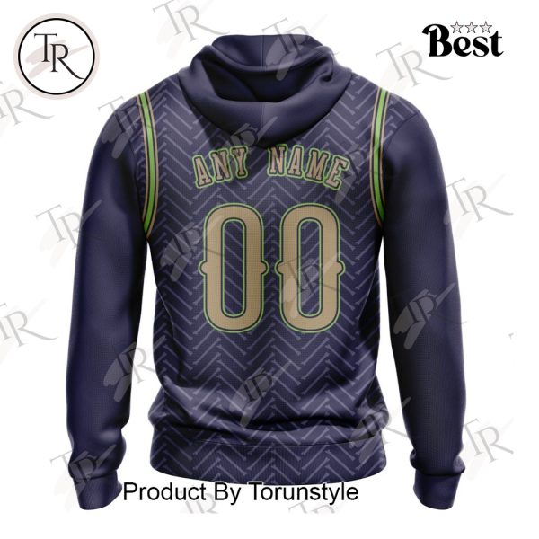 NBA New Orleans Pelicans Special 2025 City Edition Hoodie