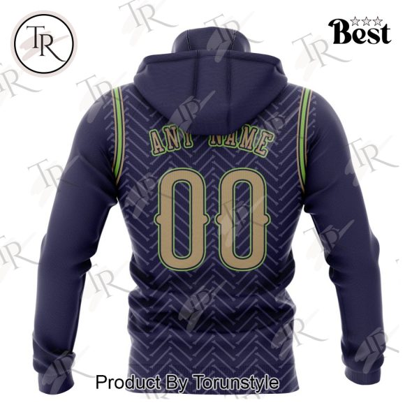 NBA New Orleans Pelicans Special 2025 City Edition Hoodie